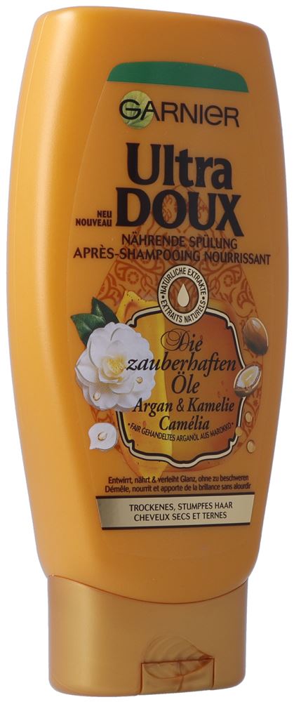 Image of Ultra Doux Udx Merveilleux Baume 370 Fl 250 ml