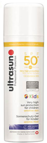 Image of Ultrasun Kids Spf50+ 150 ml
