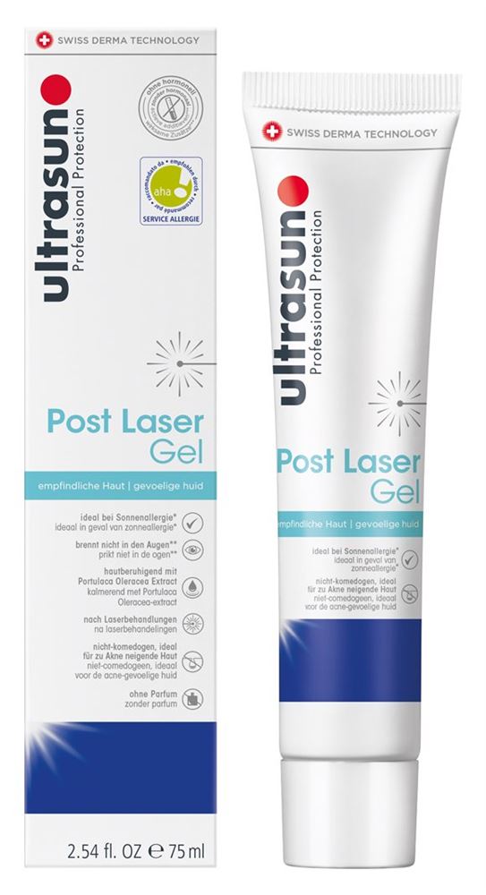 Ultrasun Post Laser Tb 75 ml | Sonnenschutz