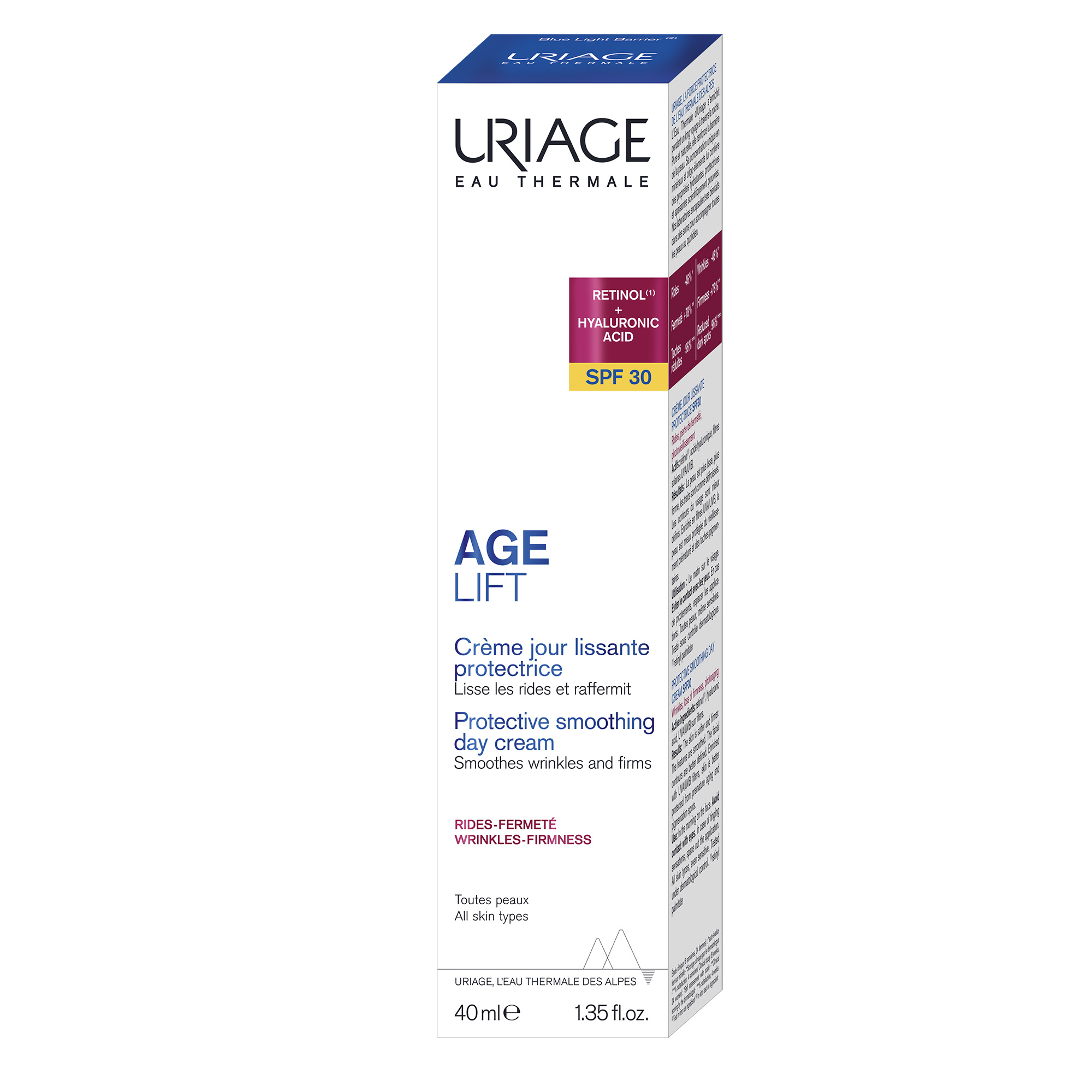 Image of Uriage Age Lift Creme Lsf30 Tb 40 ml