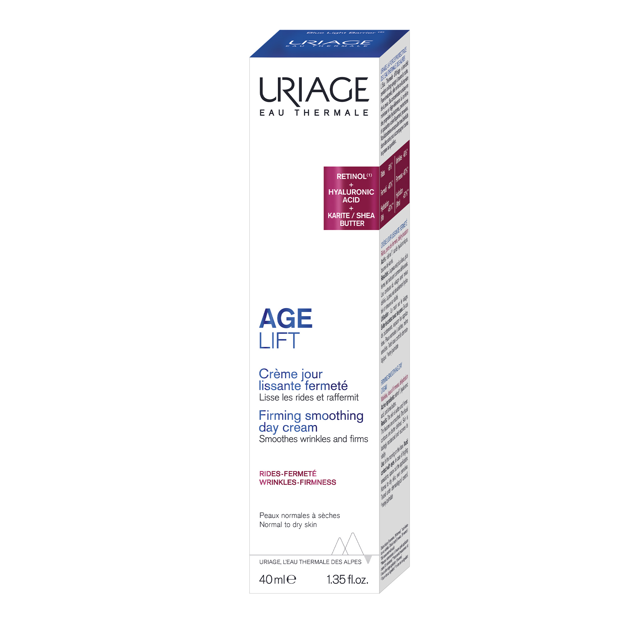 Image of Uriage Age Lift Creme Tb 40 ml