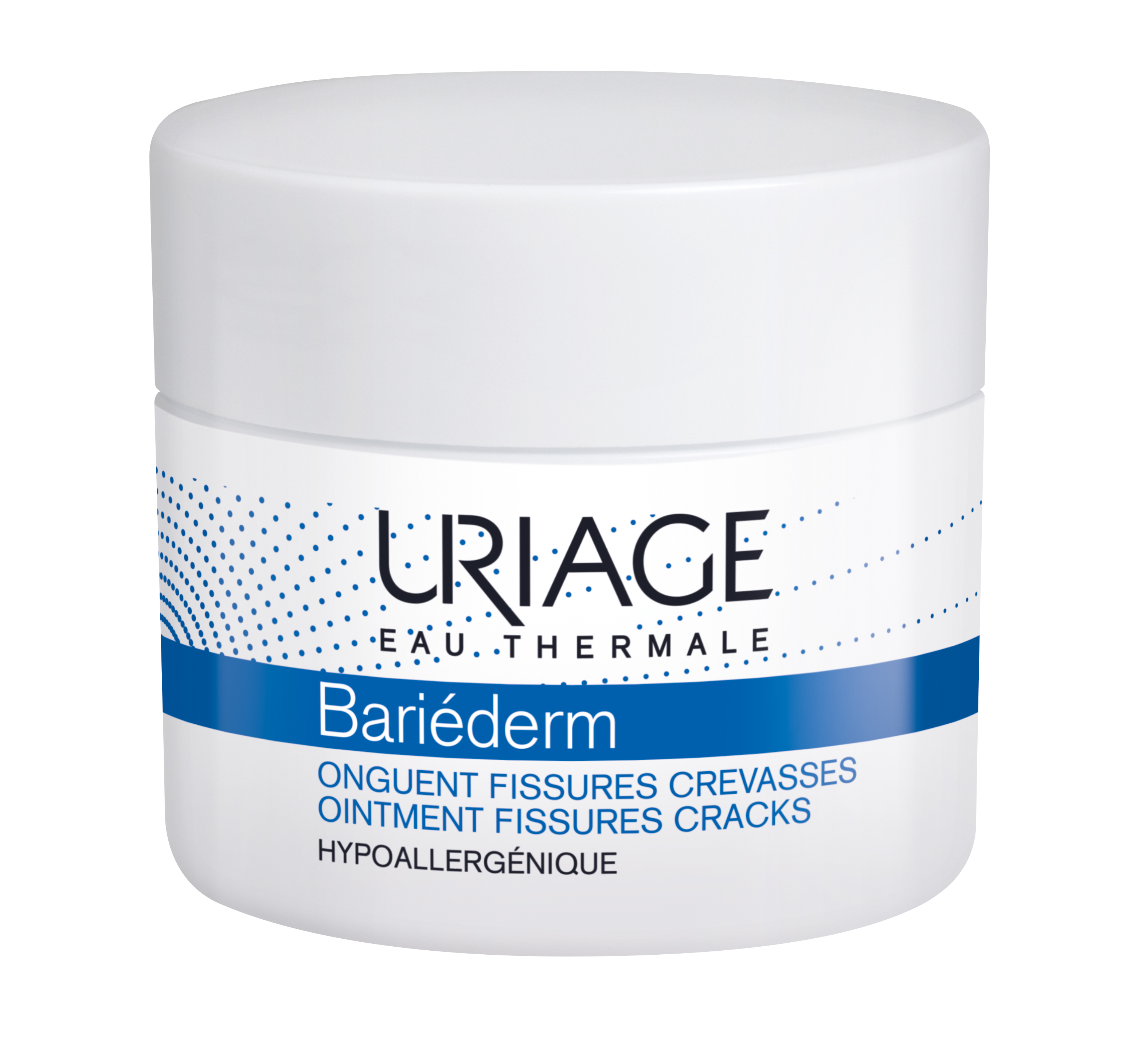 Uriage Bariéderm Onguent fissures et crevasses 40 g