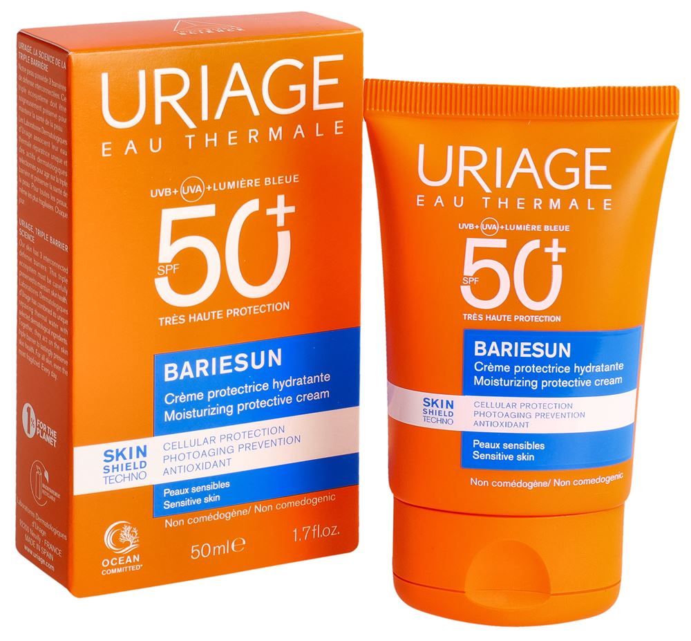 Uriage Bariésun Creme Lsf50+ Tb 50 ml