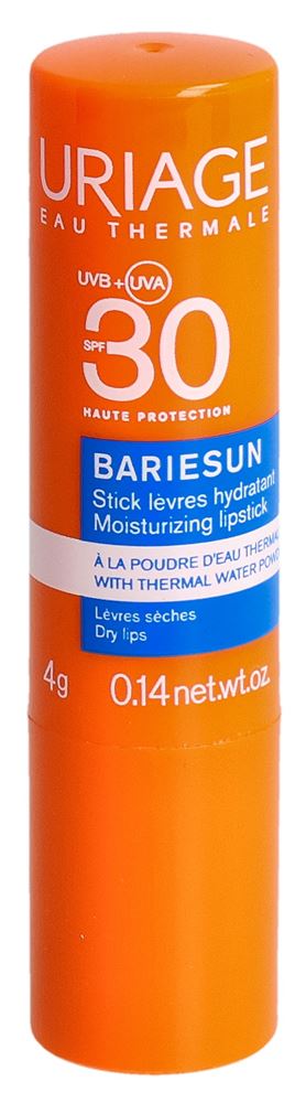 Uriage Bariésun Lippflege Lsf30 4 g