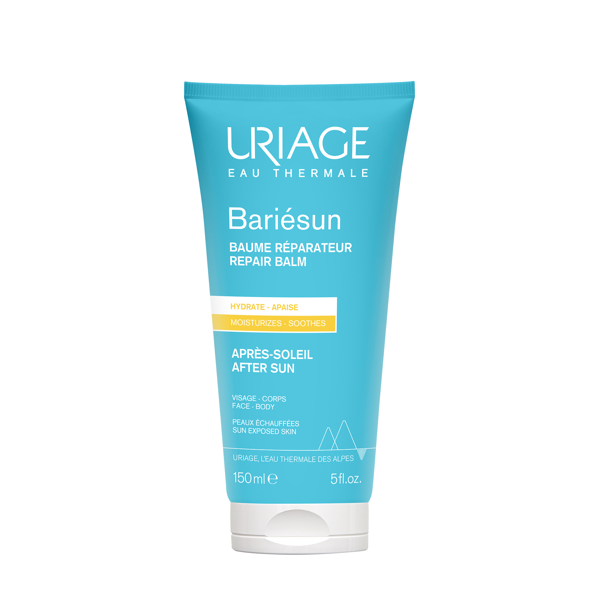 Image of Uriage Bariésun Repariender Balsam Tb 150 ml