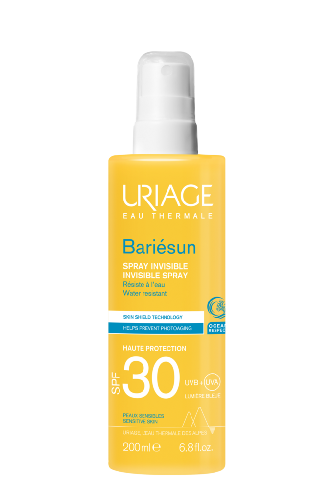 Uriage Bariésun Spray LSF/SPF 50+ 200 ml | Sonnenpflege | Körperpflege & Schönheit