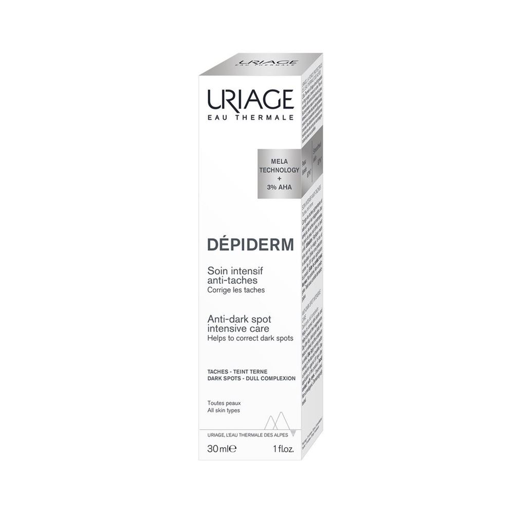 Uriage Dépiderm Soin intensif anti-taches fl 30 ml
