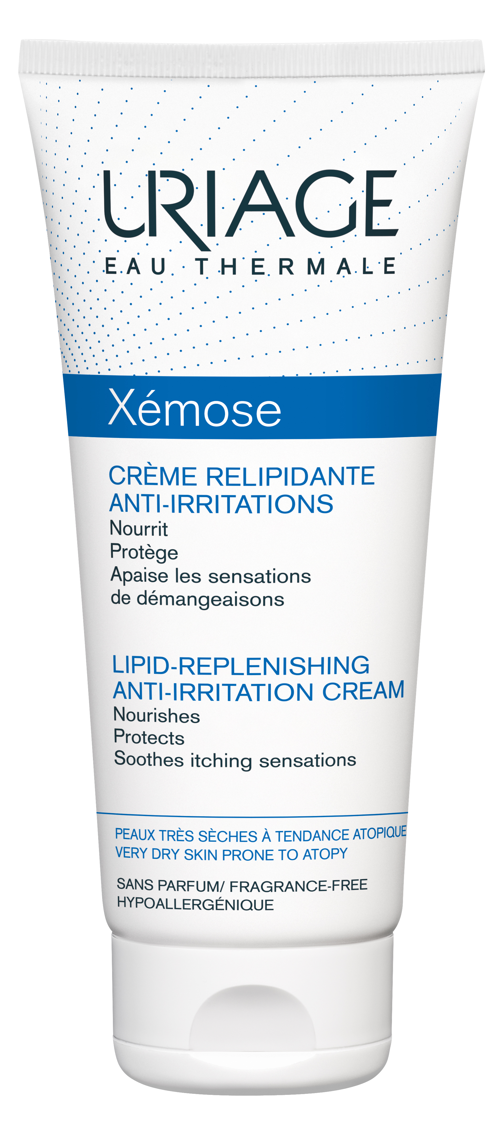Uriage Xémose Crème tb 200 ml