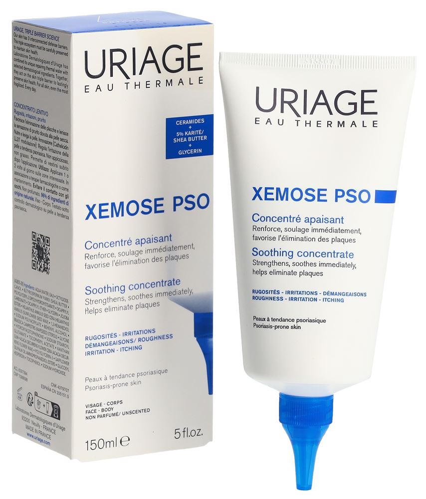 Uriage Xémose Pso Tb 150 ml