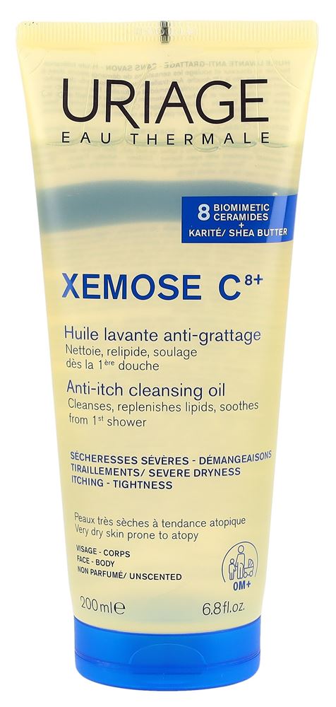 URIAGE Xémose Reinigungsöl: Produktbild