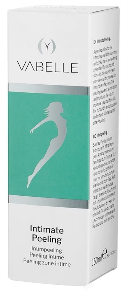 Image of Vabelle intimate peeling Fl 150 ml