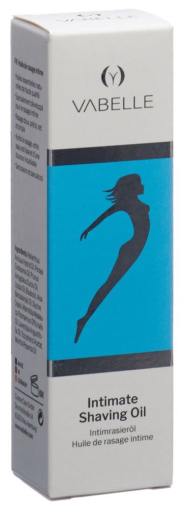 Image of Vabelle Intimrasieröl Disp 30 ml