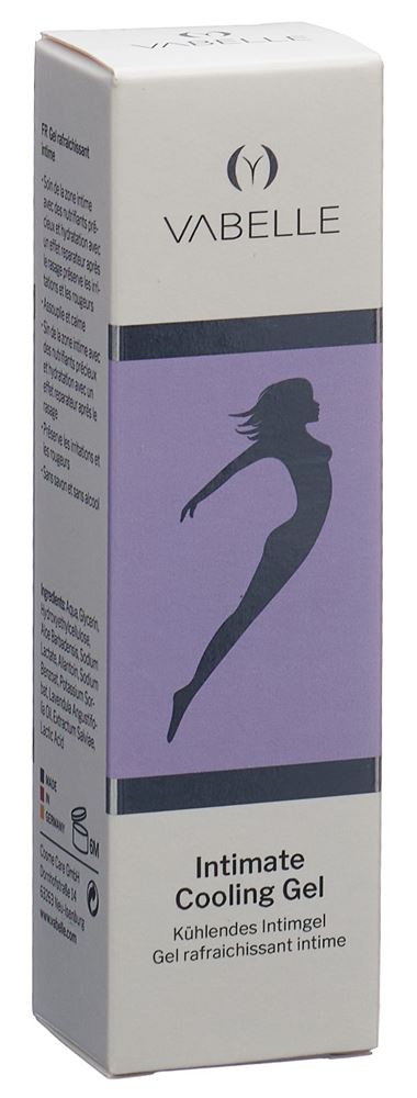 Image of Vabelle Kühlendes Intimgel Disp 30 ml