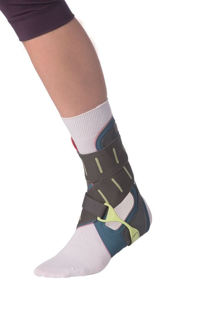 Image of VACOtalus Sprunggelenk-Orthese zur Stabilisierung einstellbare Position standard rechts