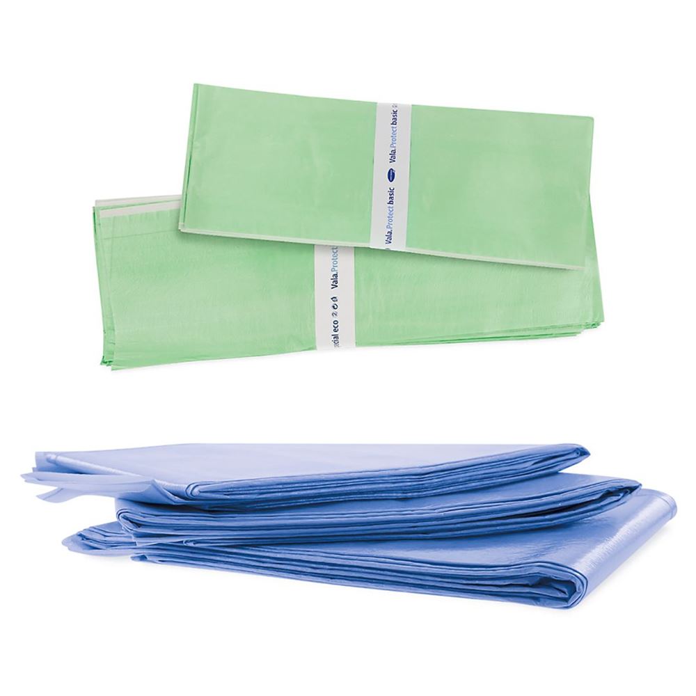 Valaprotect Spezial Schutzlaken 80x175cm 100 Stk