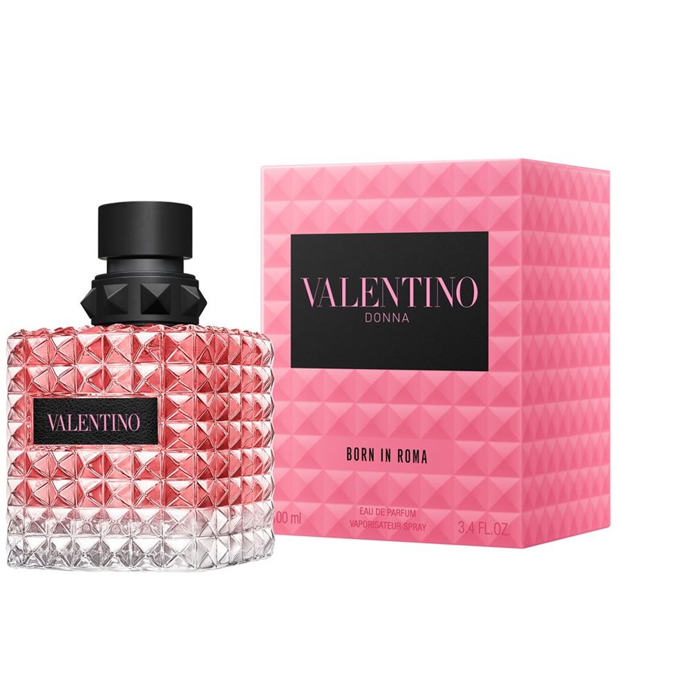 Valentino Born In Roma Donna Eau De Parfum 100ml