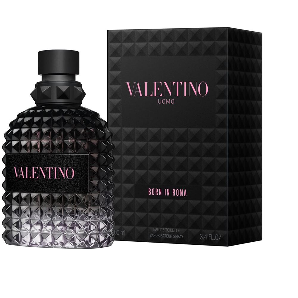 Valentino Born In Roma Uomo Eau de Toilette Fl 100 ml
