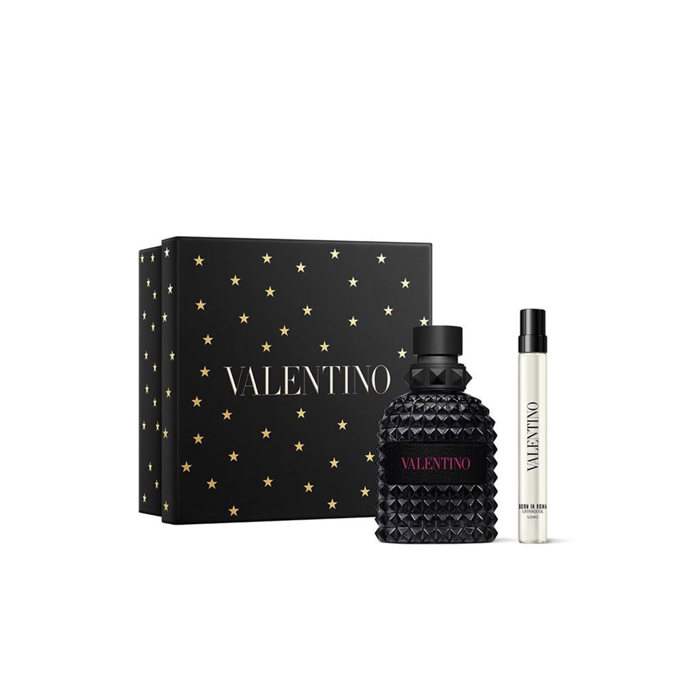 Valentino Born In Roma Uomo Extradose 50ml + 10ml Hol 25
