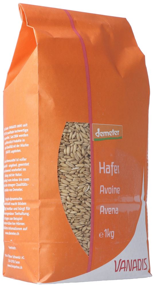 Vanadis Hafer Demeter Btl 1 kg
