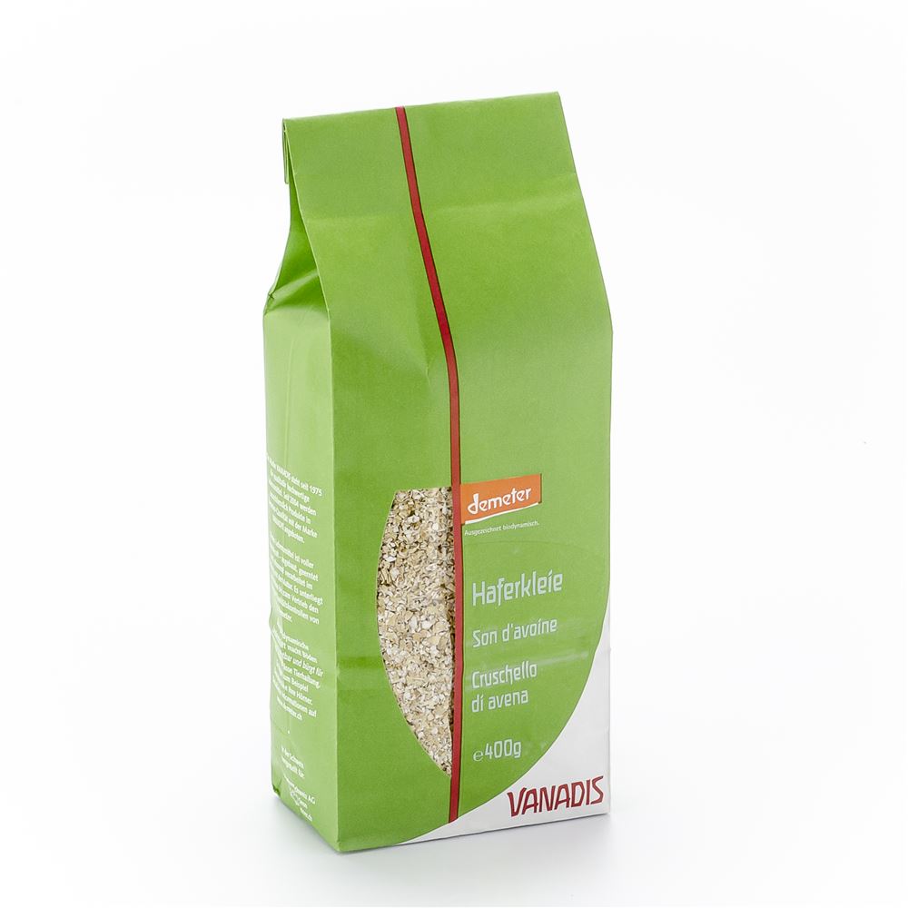 Vanadis crusca di avena 400 g