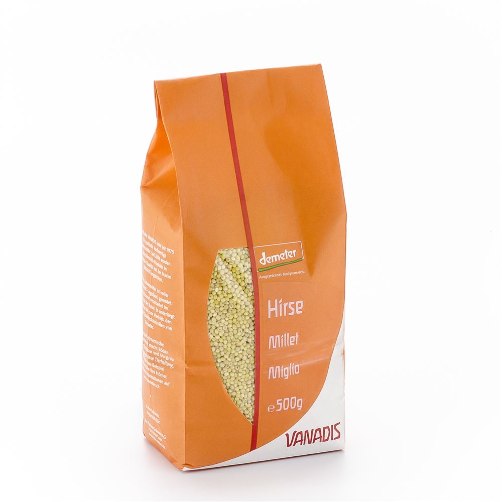 Vanadis miglio decorticato 500 g