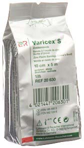 Image of Varicex S Zinkleimbinde 10cmx5m
