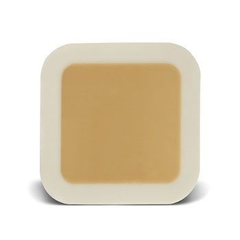 Image of Varihesive E Border Verband 15x15/20x20cm 5 Stk