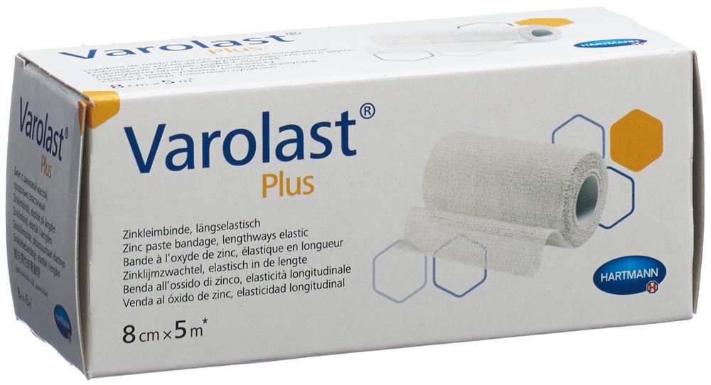 Image of Varolast plus Zink 8cmx5m