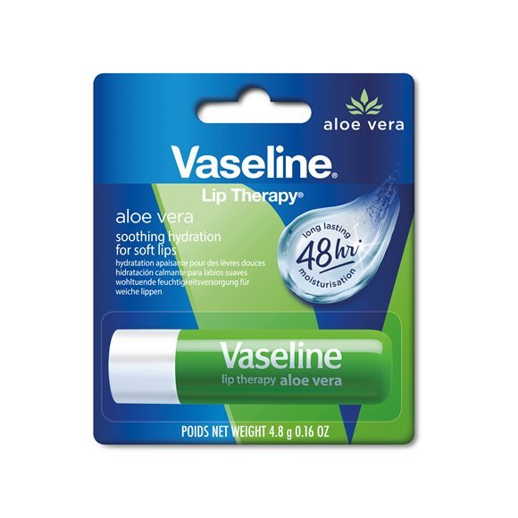 Image of Vaseline Lip Stick Aloe Vera 4.8 g