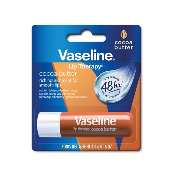 Image of Vaseline Lip Stick Cocoa Butter 4.8 g