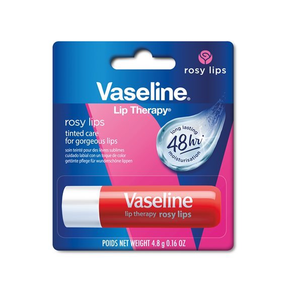 Image of Vaseline Lip Stick Rosy 4.8 g