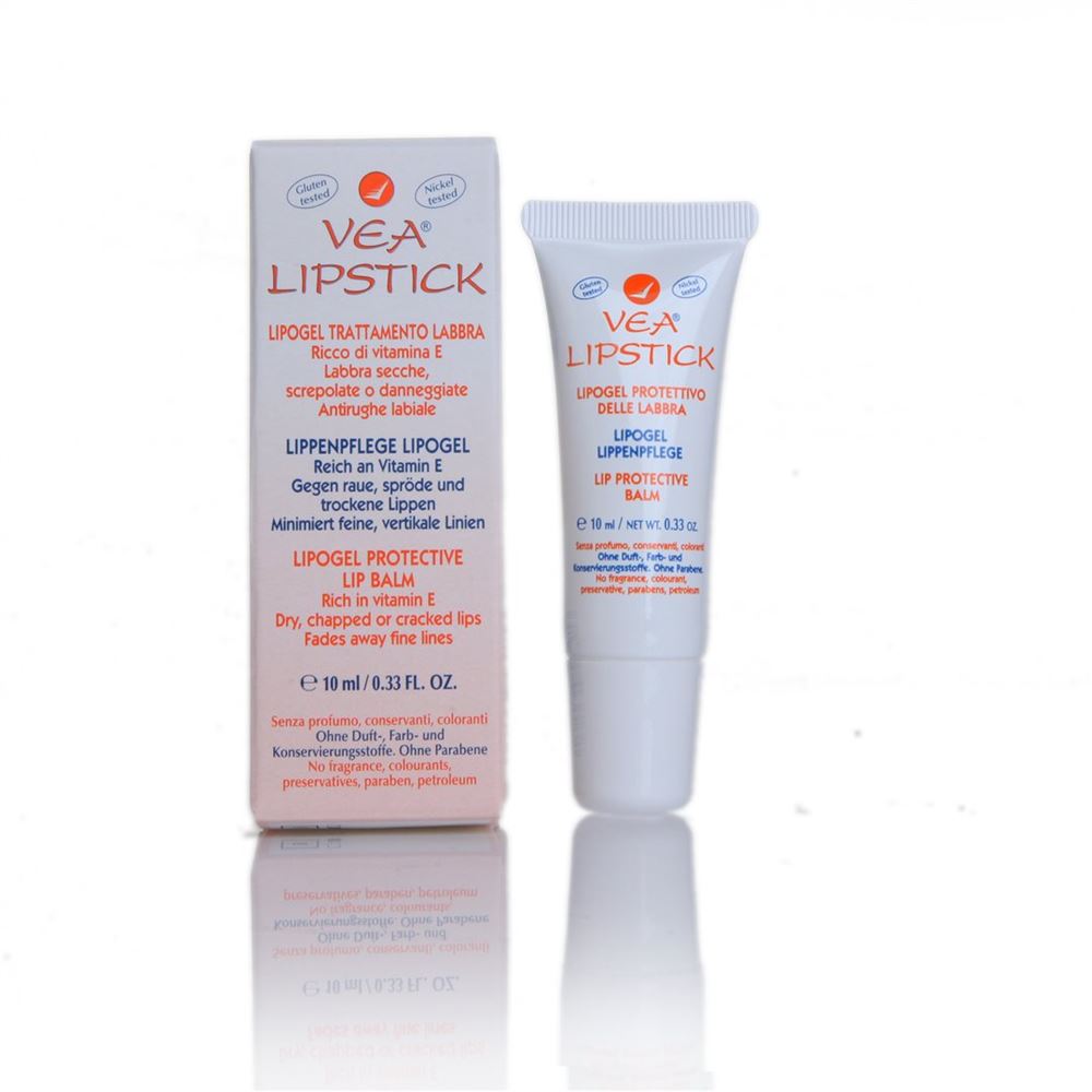 Image of VEA Lipstick Lippenbalsam Tb 10 ml