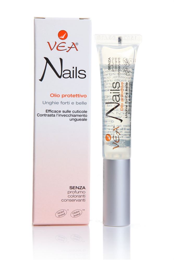 Image of VEA Nails Nagelöl schützend Tb 8 ml