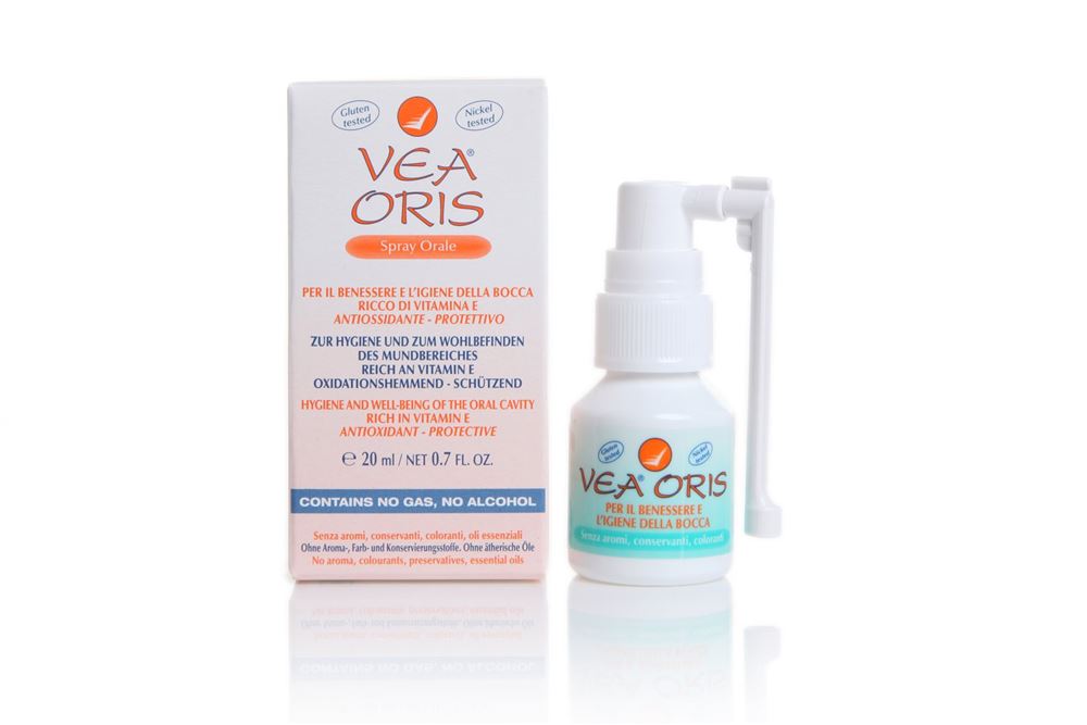 Vea Oris spray orale flacone 20 ml