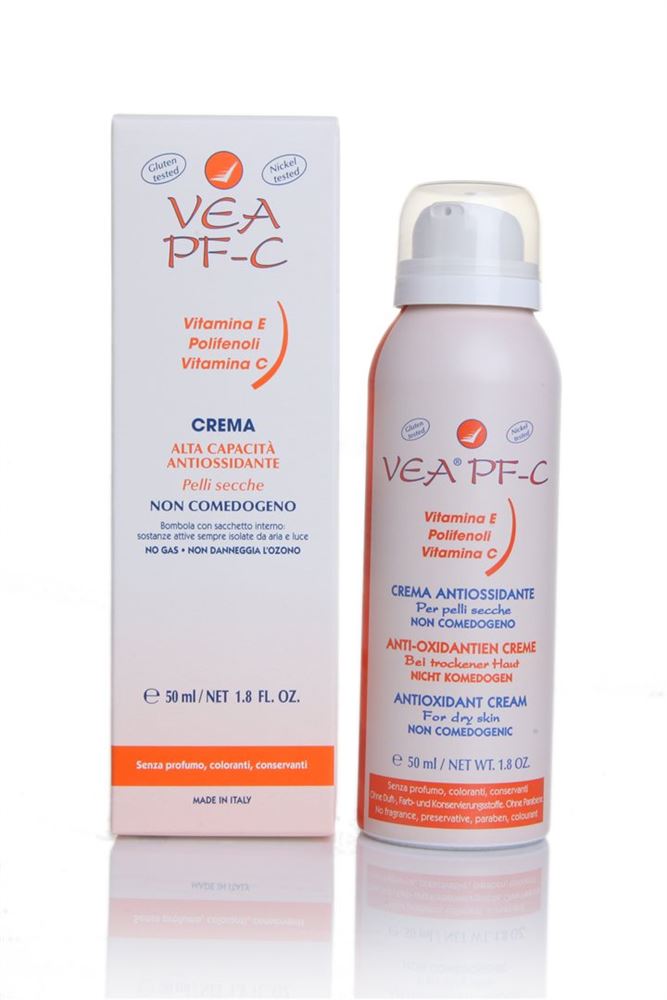 Image of VEA Pf-C Anti-Oxidantien Creme Spr 50 ml