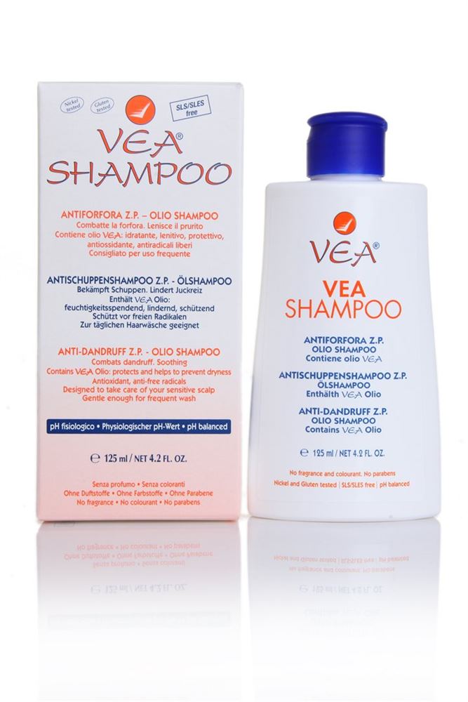 Image of VEA ZP Antischuppenshampoo 125 ml