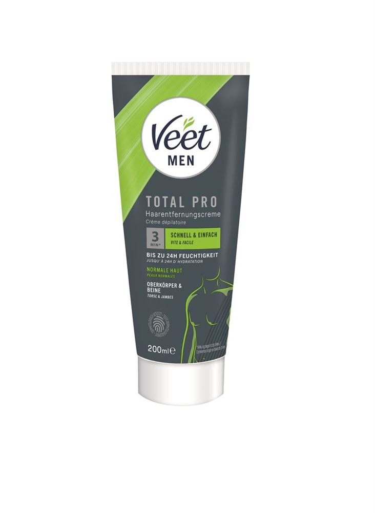 Veet - Veet For Men Haarentfernungs-Gelcreme 200 ml
