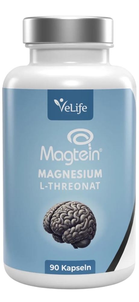 Image of Velife Magnesium L-Threonat Kaps 90 Stk