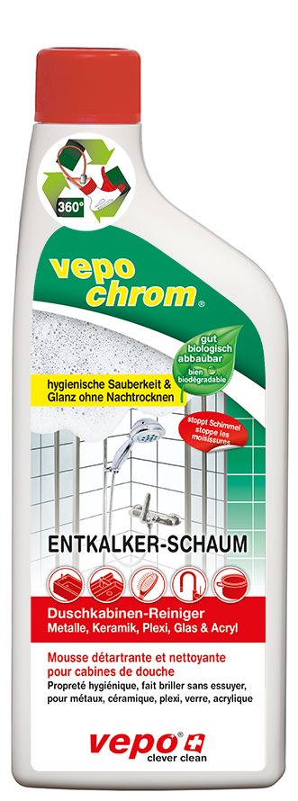 Vepochrom Entkalker-Schaum 360° Ersatzpack Fl 500 ml