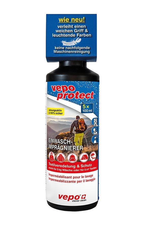 Vepoprotect Einwaschimprägnierer Fl 500 ml
