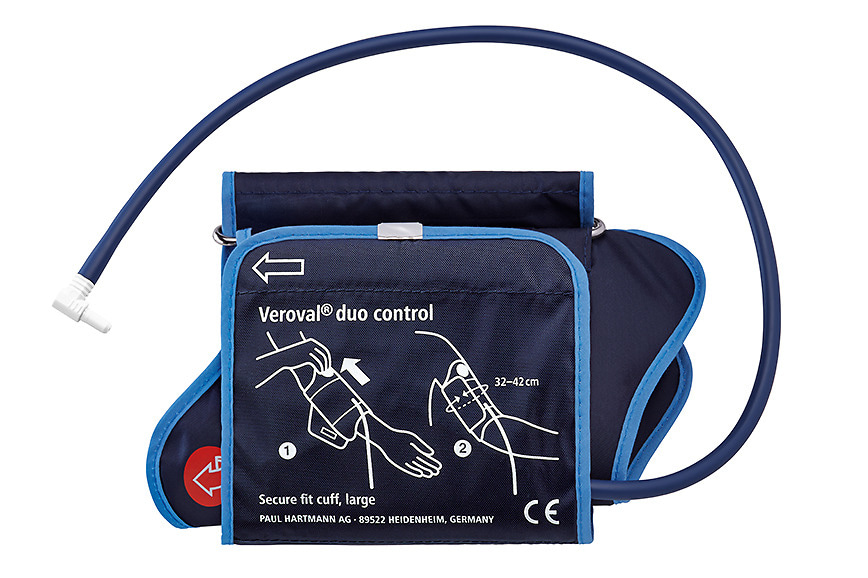 Veroval duo control Standardmanschette L VDC