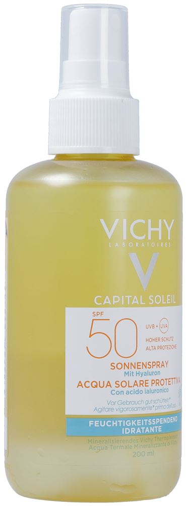 Vichy Capital Soleil Solar Protective Water SPF 50