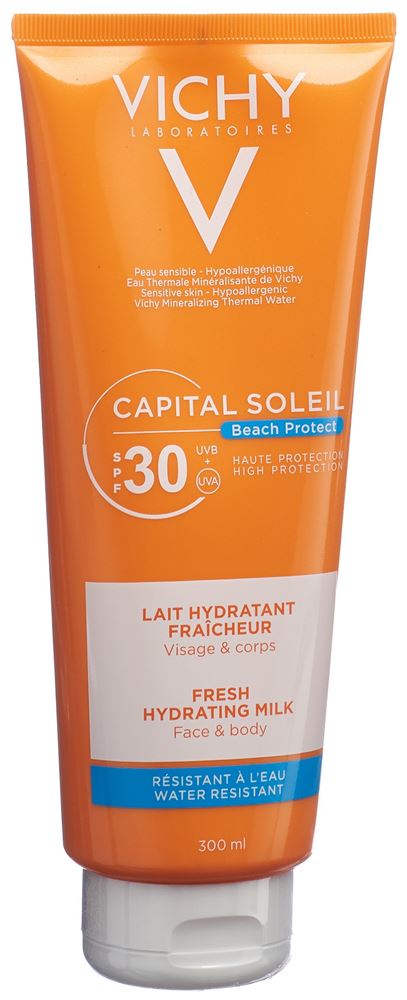 Soleil Lait Hydratant Spf30 300 ml