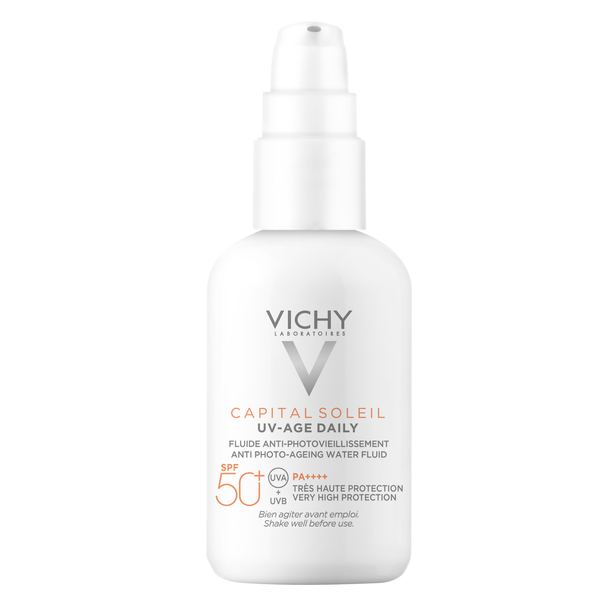 Vichy Capital Soleil UV Age daily LSF/SPF 50+ 40 ml