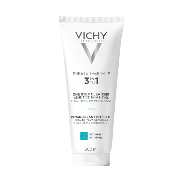 Image of Vichy démaquillant intégral 3 in 1 Tb 200 ml