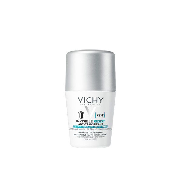 Vichy Deo 72H Invisible roll-on 50 ml