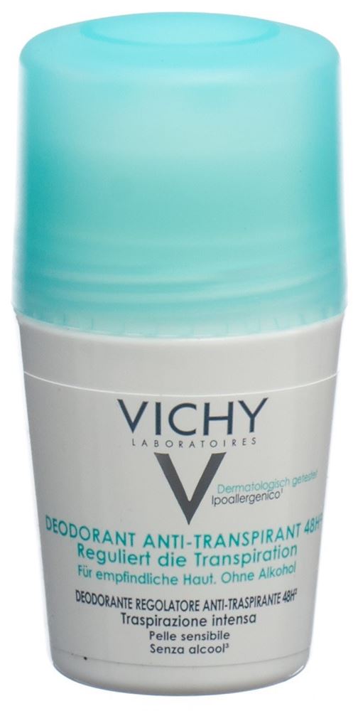 Vichy Deo Anti-Transpirant Roll-on (50ml)