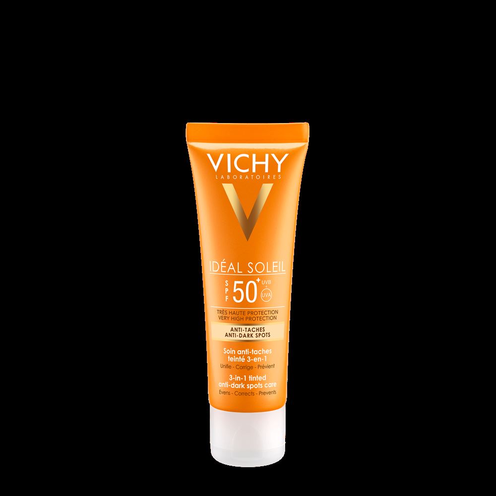 Vichy Ideal Soleil Anti-Pigment Flecken Creme: product photo