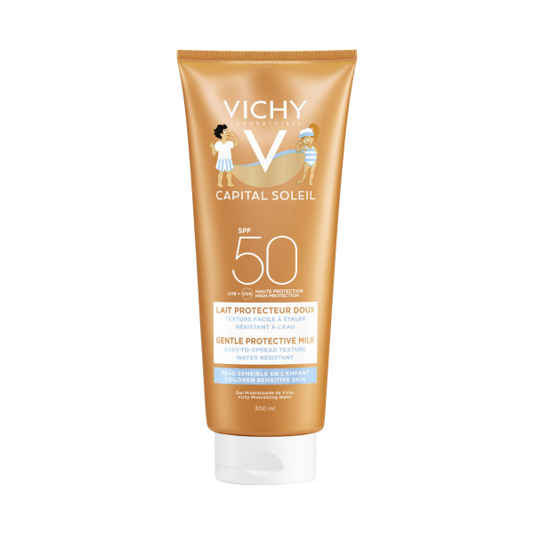 Image of Vichy Ideal Soleil Kinder-Milch Lsf50 300 ml