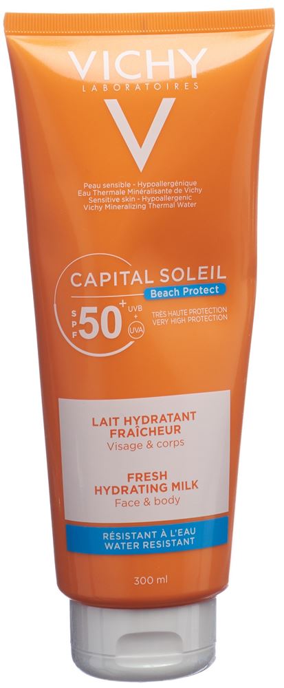 VICHY IS Sonnenschutz-Milch LSF50+ (300ml)